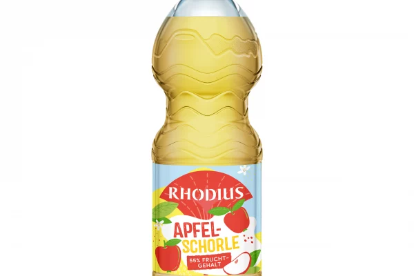 Apfelschorle 1.0l